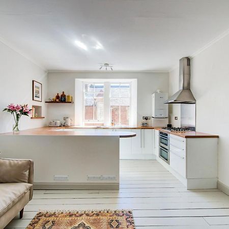 Stylish 1Bd Seaside Flat North Berwick别墅 外观 照片