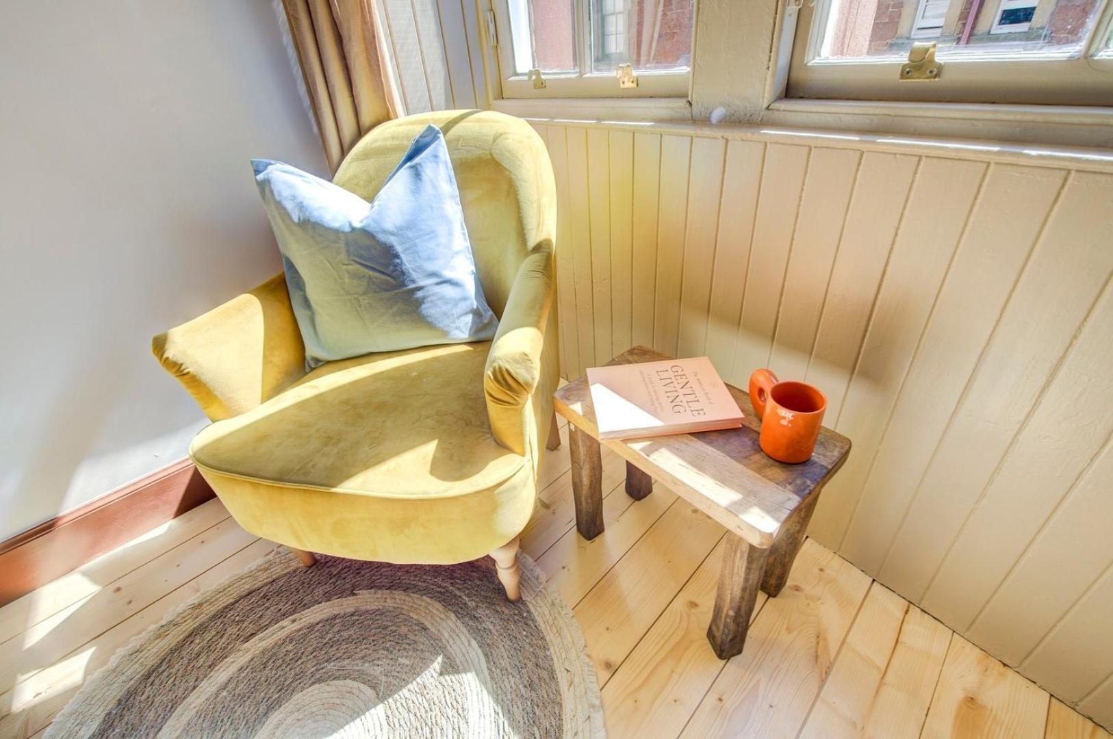 Stylish 1Bd Seaside Flat North Berwick别墅 外观 照片