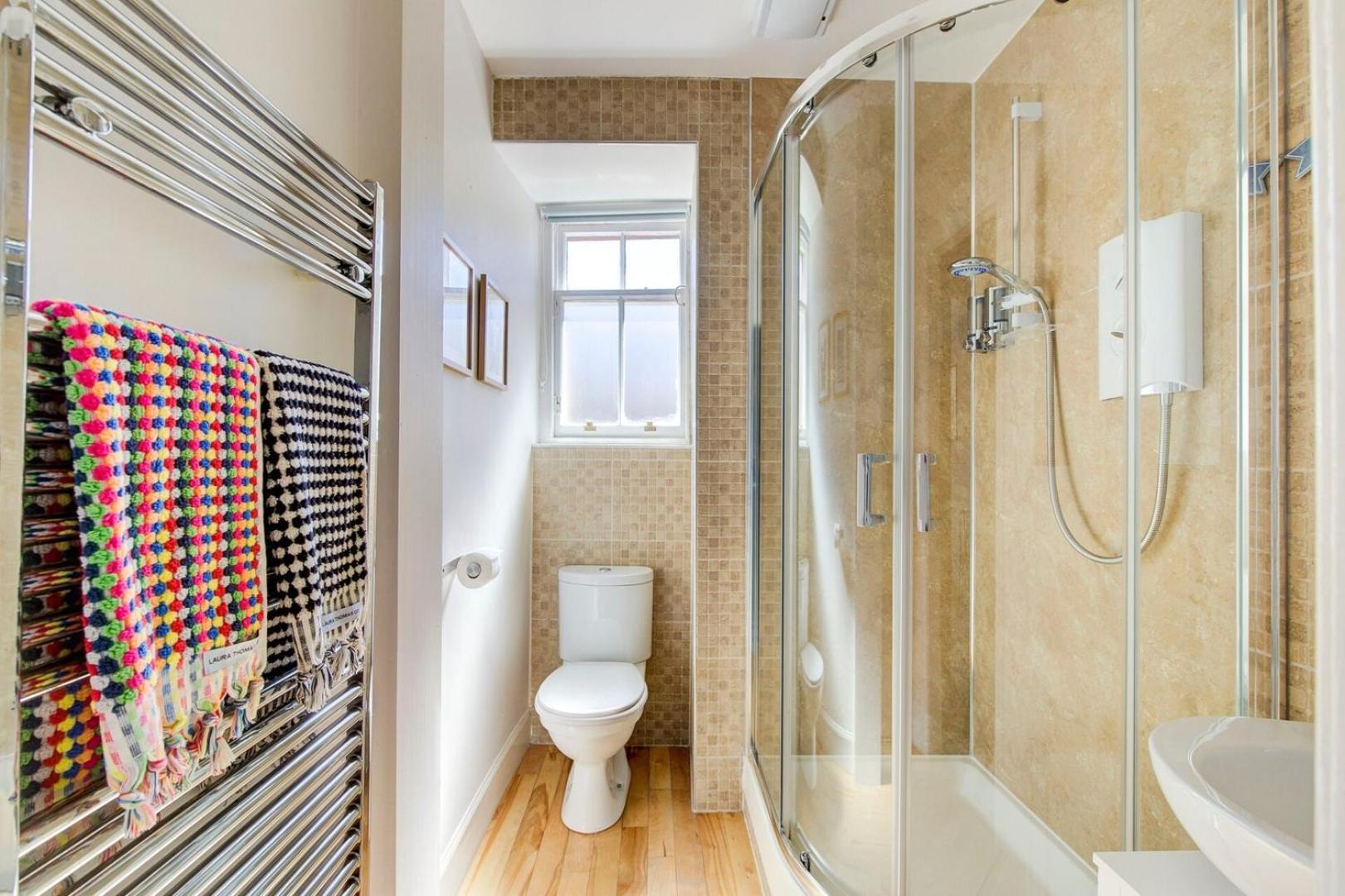 Stylish 1Bd Seaside Flat North Berwick别墅 外观 照片