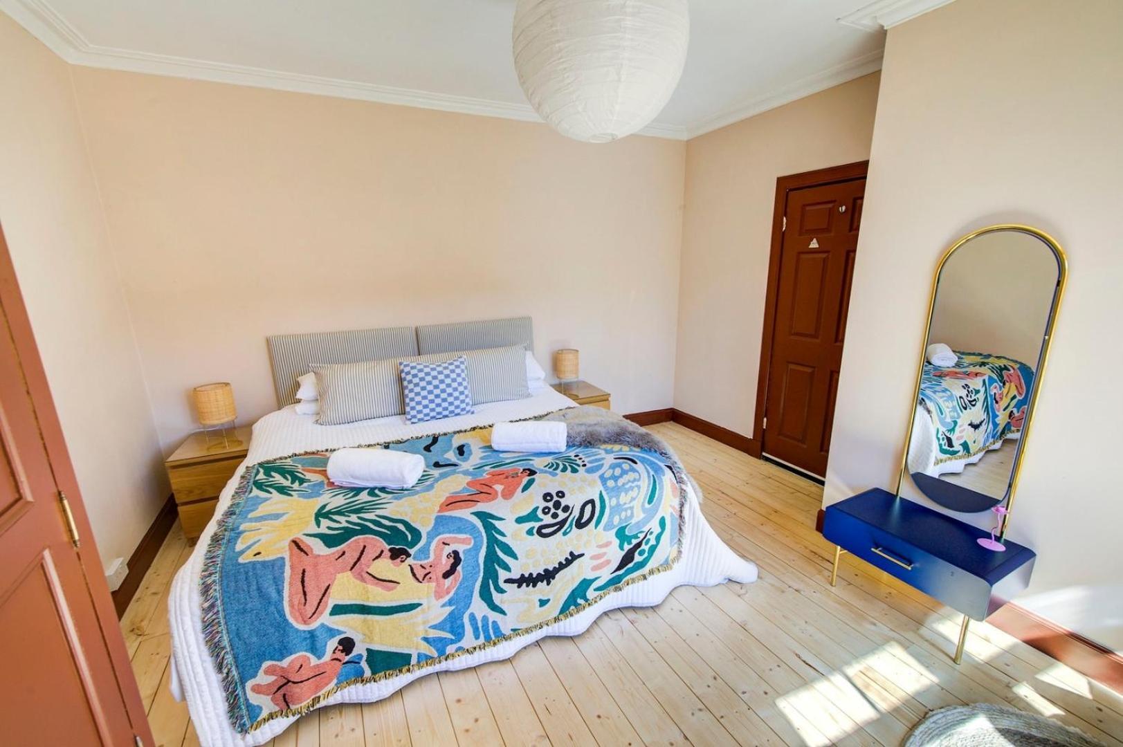 Stylish 1Bd Seaside Flat North Berwick别墅 外观 照片