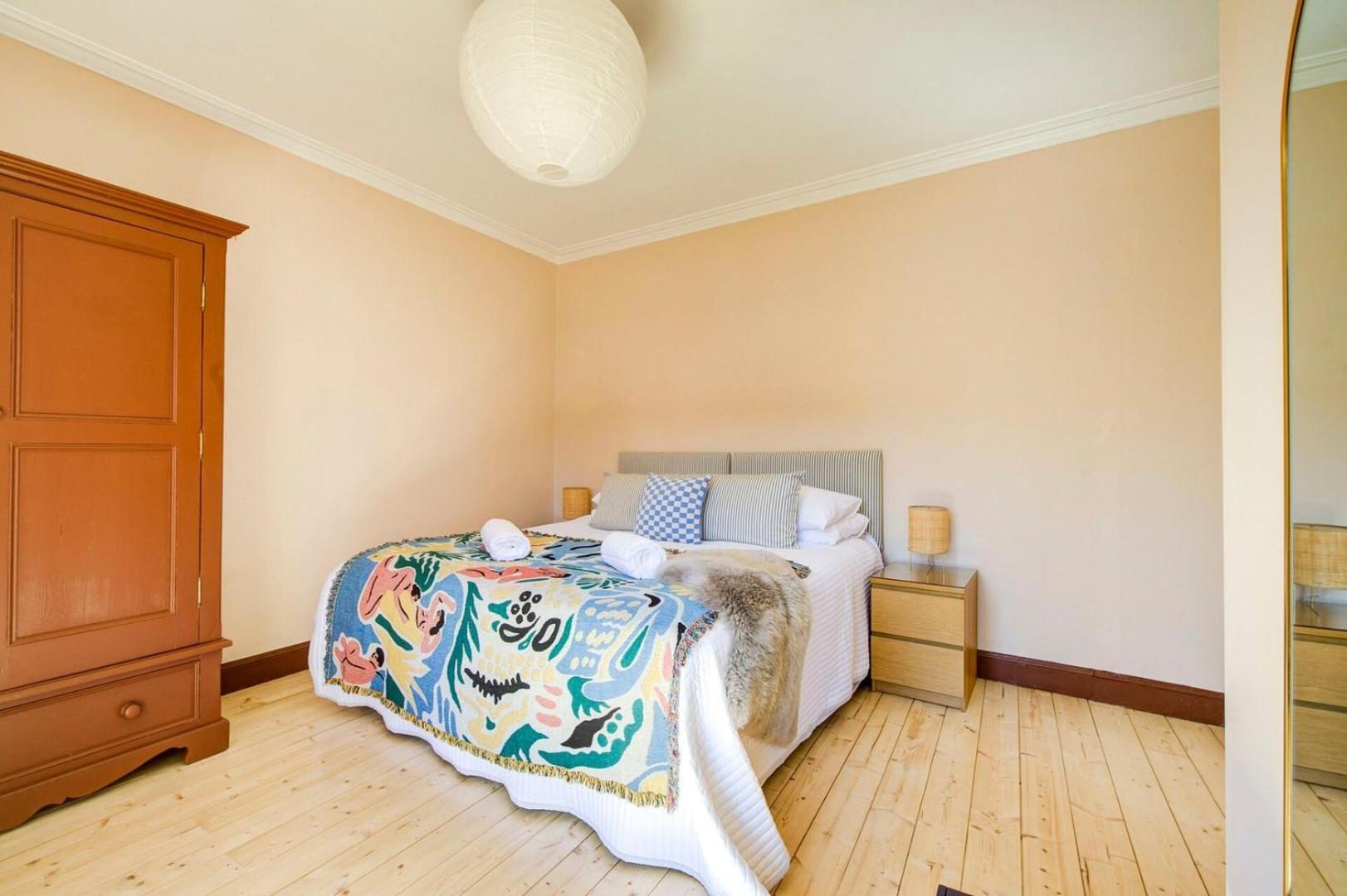Stylish 1Bd Seaside Flat North Berwick别墅 外观 照片