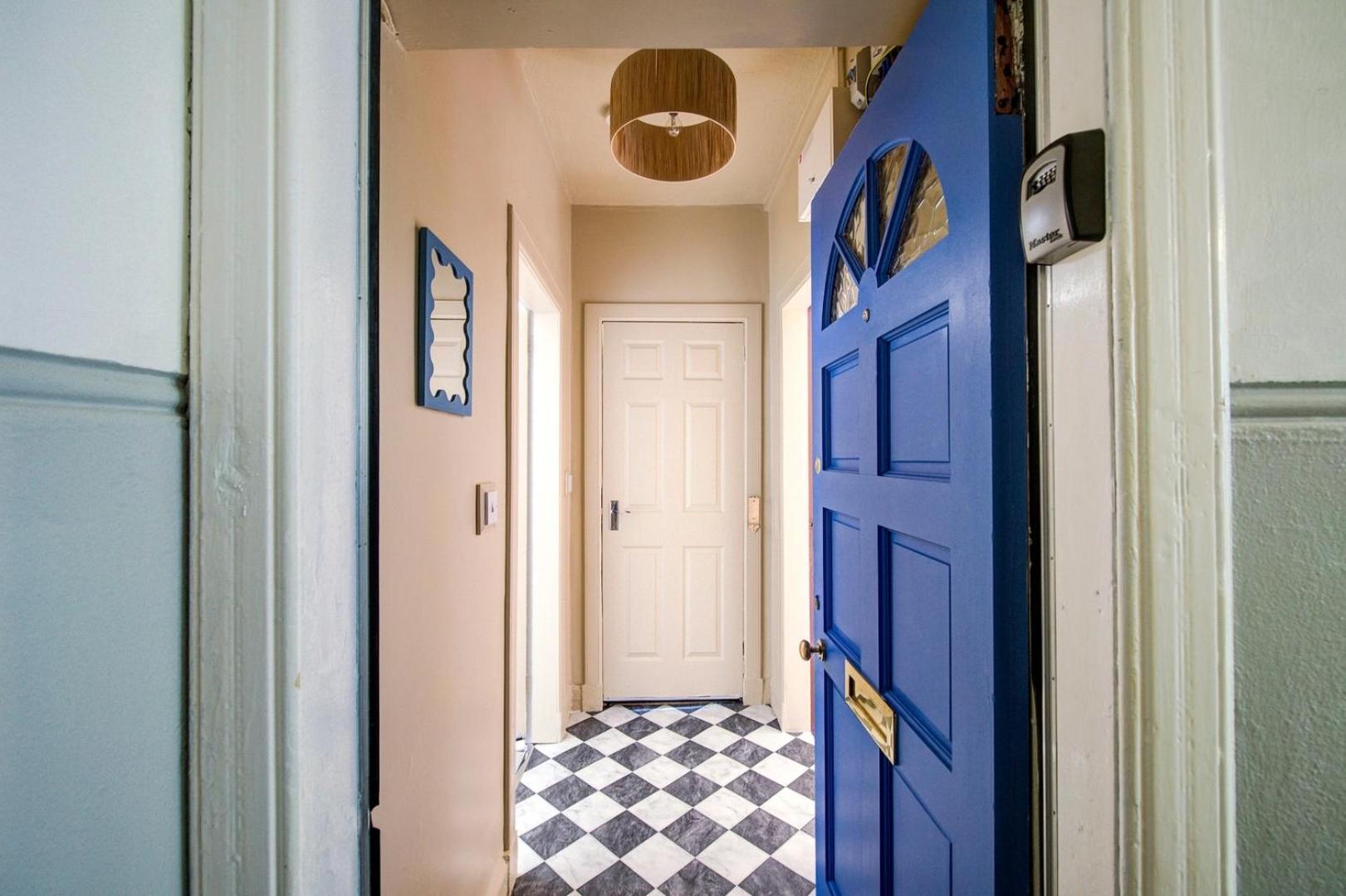 Stylish 1Bd Seaside Flat North Berwick别墅 外观 照片